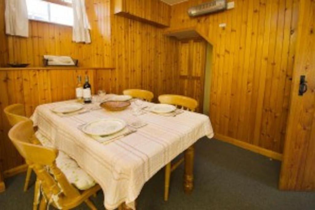 Вилла Langstrath, Chapel Stile Экстерьер фото